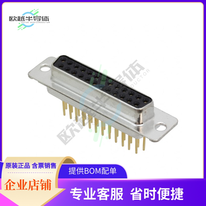 L77DB25SF179【CONN D-SUB RCPT 25POS PNL MNT WW】