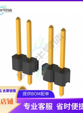 PRPC010SFAN-RC【CONN HEADER VERT 10POS 2.54MM】