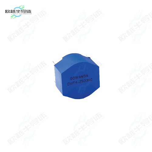 CMF4-1004HCLF[滤波器CMC 1MH 5.7A 2LN TH]