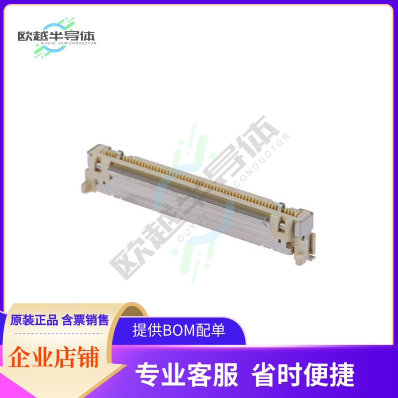 IMSA-11600S-60A-GFN4【CONN FFC VERT .5MM 60POS】