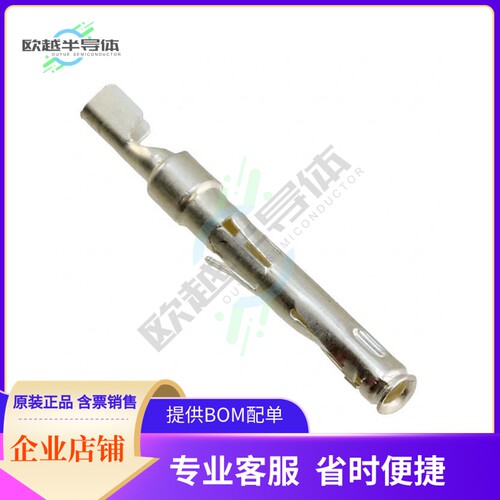 ST-JL05-16S-C2-100【CONTACT SOCKET 16-20AWG CRIMP】