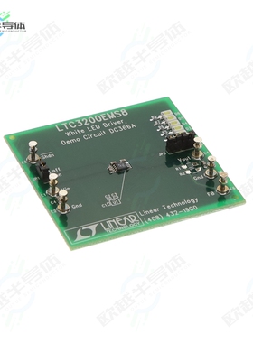DC366A[开发板EVAL BOARD FOR LTC3200】
