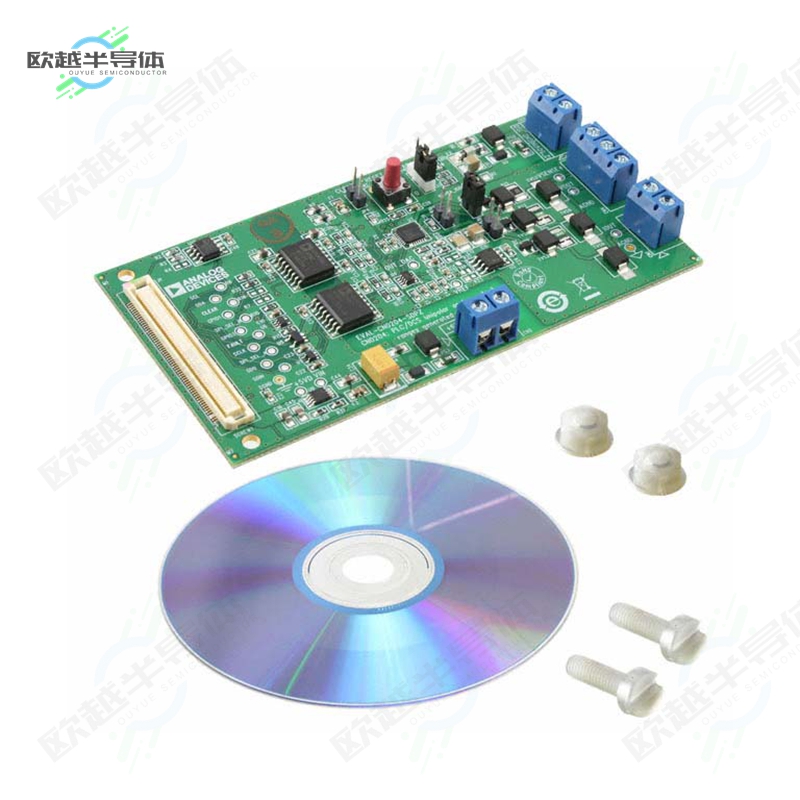 EVAL-CN0204-SDPZ[开发板EVAL BRD AD5662 AD5751 ADUM1301】