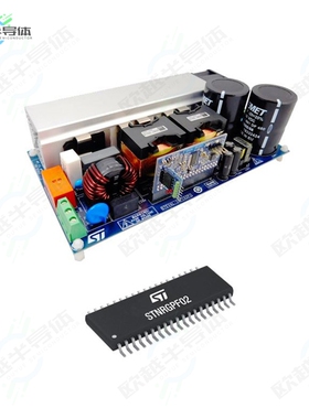 STEVAL-IPFC02V1[开发板EVAL BOARD FOR STNRGPF02】