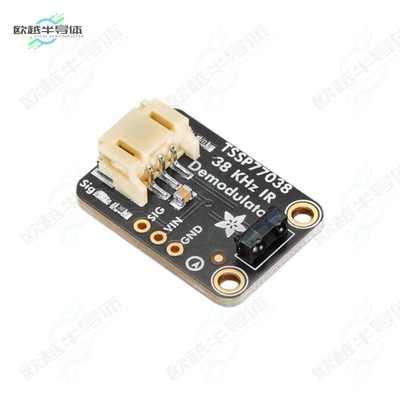 5940[开发板ADAFRUIT TSSP77038 38KHZ INFRARE】