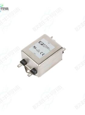 FIHAA15C2F[滤波器LINE FILTER 250VAC 15A CHASS MNT]