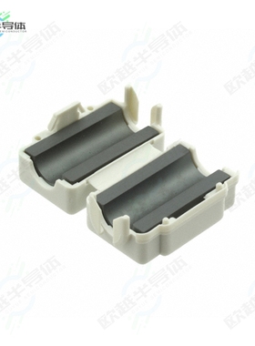 74272733[滤波器FERRITE CORE 62 OHM HINGED 8MM]
