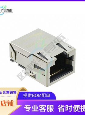 7498210003【CONN JACK 1PORT 100 BASE-T SMD】