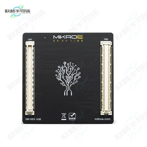 MIKROE-3876[开发板MCU CARD 13 FOR STM32 STM32L4S5Z】