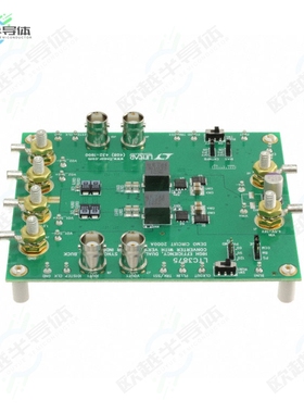 DC2000A[开发板EVAL BOARD FOR LTC3875】