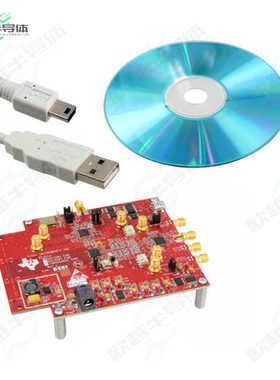 DAC3282EVM[开发板EVAL BOARD FOR DAC3282】