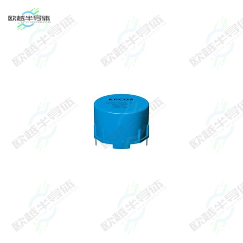 B82615B2502M001[电感器CMC 1MH 5A 2LN TH PFC]