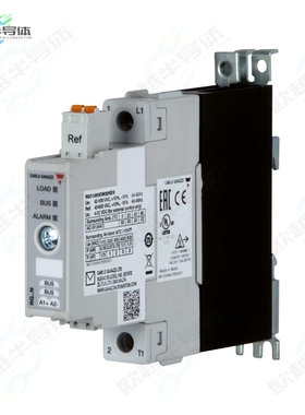 RGC1A60CM32KEN[继电器1P-SSC-ZC 600V 30A 1200VP-E-SRW]