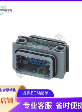 1689828【DSUB GENDER CHANGER DB9F DB9F】