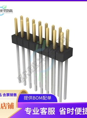 PBC08DAFN【CONN HEADER VERT 16POS 2.54MM】