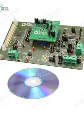 EVAL-AD5161DBZ[开发板EVAL BOARD FOR AD5161】