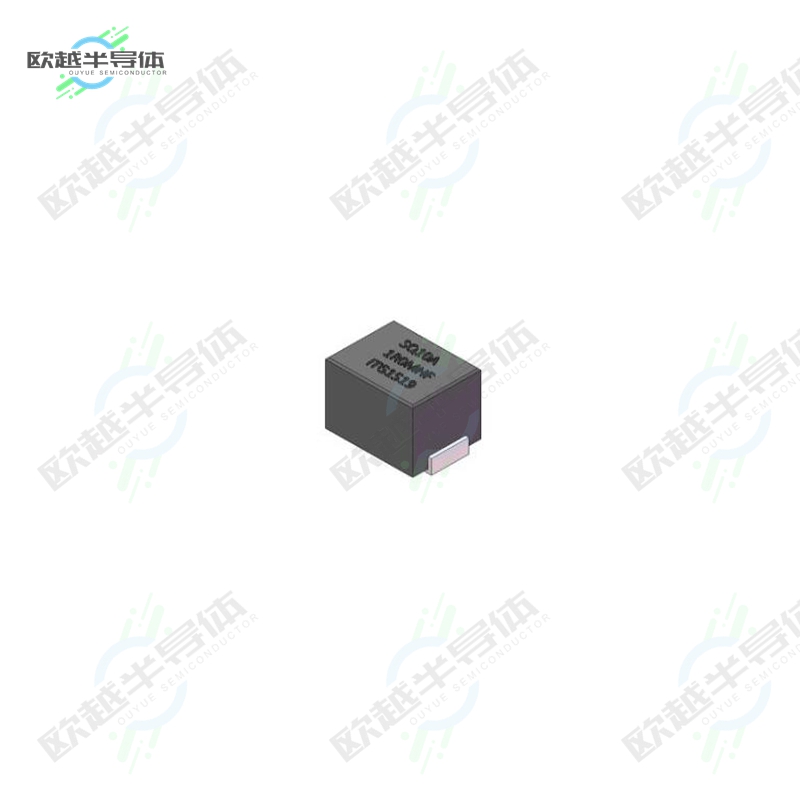 SQ10B-1R0MHF-CT[电感器1uH, 20%, 4.05mOhm, 33Amp Max.]