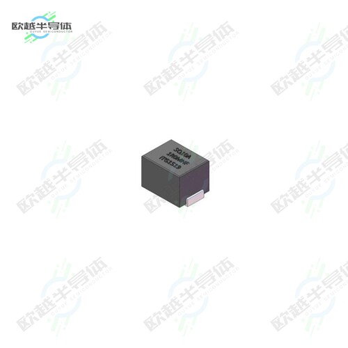 SQ10B-1R0MHF-CT[电感器1uH, 20%, 4.05mOhm, 33Amp Max.]