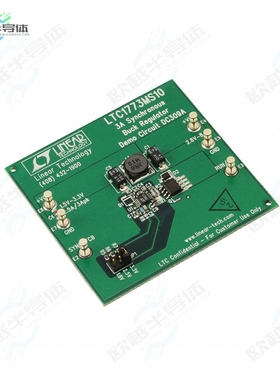 DC309A[开发板EVAL BOARD FOR LTC1773】