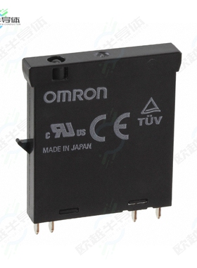 G3RV-202S DC12[继电器SSR RELAY SPST-NO 2A 100-240V]