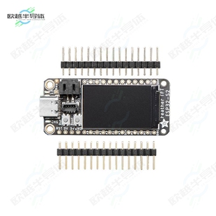 TFT FEATHER STEMMA 5300 开发板ESP32