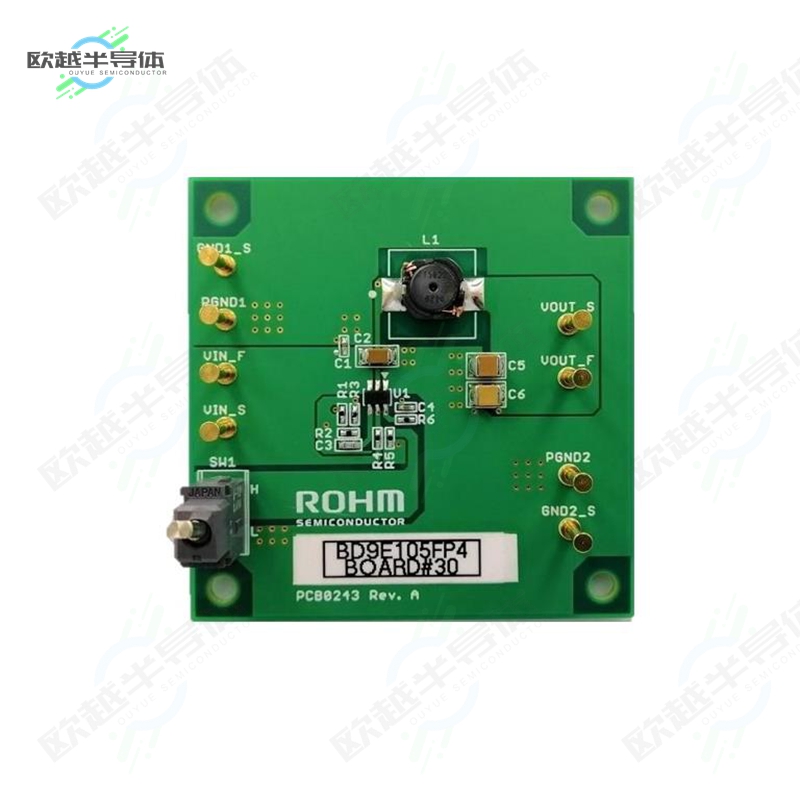 BD9E105FP4-EVK-001[开发板EVAL BOARD FOR BD9E105】