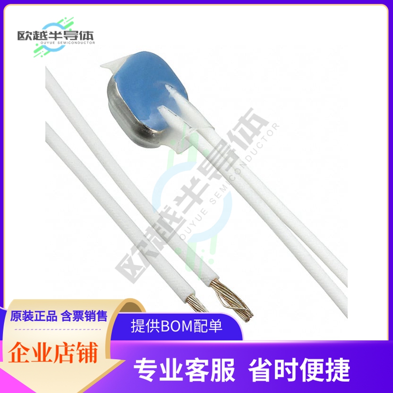 T22A09505DFFBG0E【THERMOSTAT 95DEG C SPST-NC WIRE】