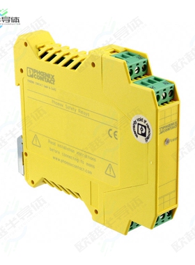 2986575[继电器RELAY SAFETY DPST 5A 24V]