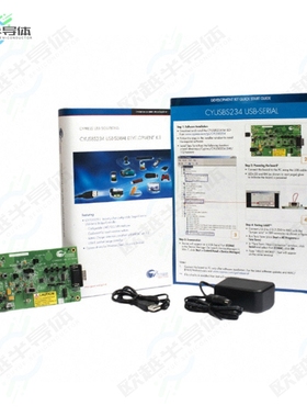 CYUSBS234[开发板EVAL BOARD FOR CY7C65211】