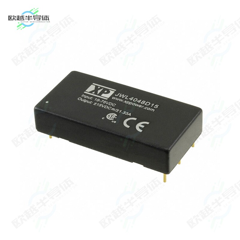 JWL4048S3V3[电源模块DC DC CONVERTER 3.3V 40W]