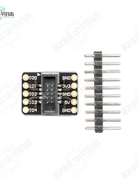 4460[开发板BINHO BREADBOARD BREAKOUT】