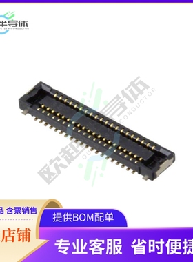 AXE540127【CONN SOCKET 40POS SMD GOLD】