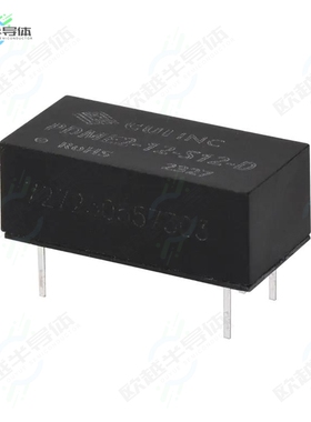 PDME2-12-D24-D[电源模块DC-DC ISOLATED, 2W, 10.8~13.2 VD]