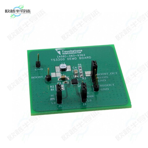 TS3300DB[开发板EVAL BOARD FOR TS3300】