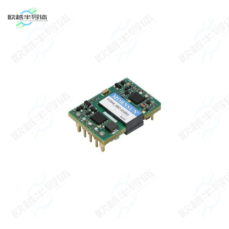 VCB4812SBO-50WR3[电源模块ISOLATED MODULE DC DC CONVERTER]