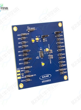 XR33053IDEVB[开发板EVAL BOARD FOR XR33053】