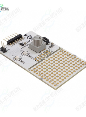 AC103011[开发板PIC10F322 EVAL BRD】