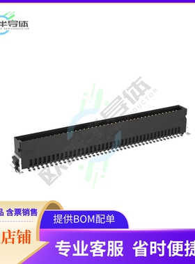 244858【SMC M VERT Q 80POS SMT 3.25MM】