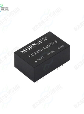 KC24H-1000R3[电源模块LED DRIVER BUCK TOPOLOGY 1 OUTPU]