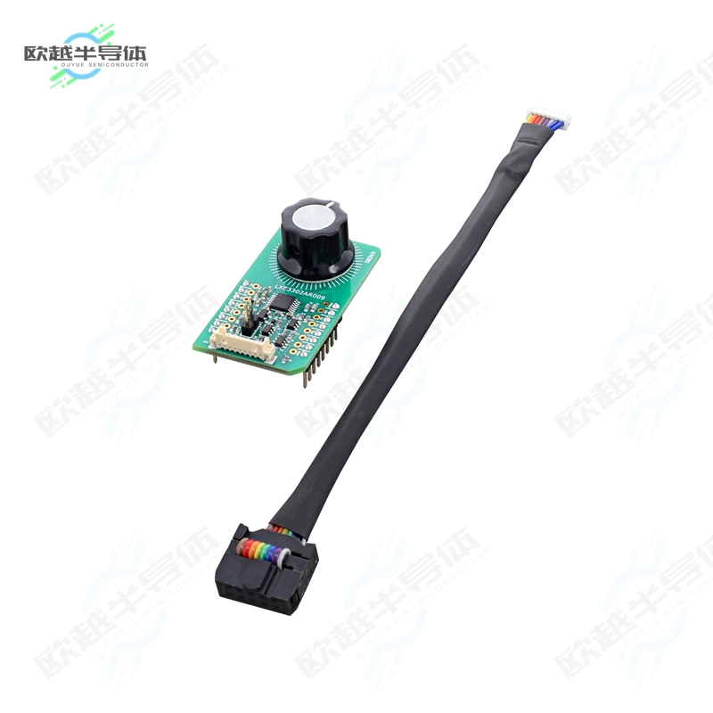 LXE3302AR009[开发板LX3302A 360DEG R BD W MIKROBUS】