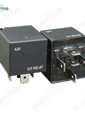 A2K1ASQ24VDC1.6R[继电器RELAY AUTOMOTIVE SPST 120A 24V]