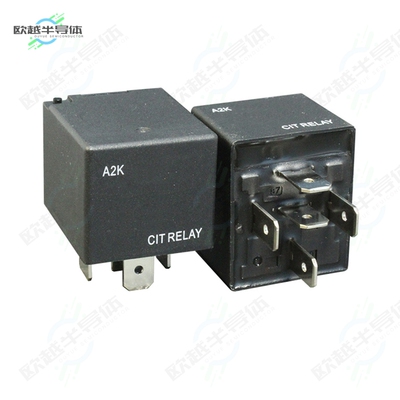 A2K1CSQ12VDC1.6[继电器RELAY AUTOMOTIVE SPDT 120A 12V]