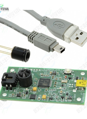 EVB90621[开发板BOARD EVALUATION FOR MLX90621】