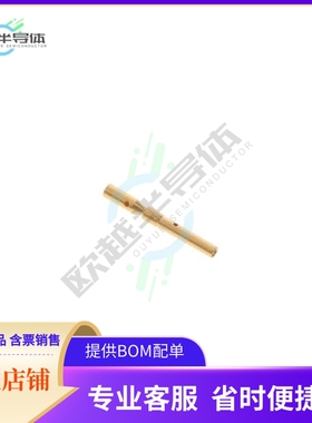 340107804B【CONN D-SUB SOCKET 24-28AWG CRIMP】