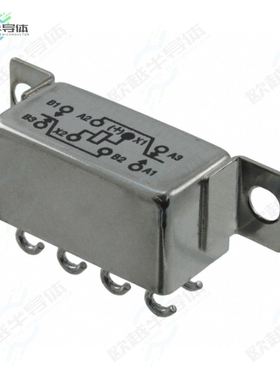 HFW1131K04M[继电器RELAY GEN PURPOSE DPDT 2A 26.5V]