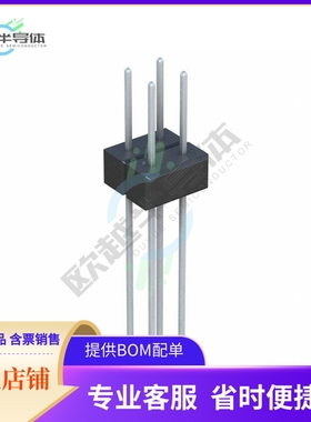 PTC02DAEN【CONN HEADER VERT 4POS 2.54MM】