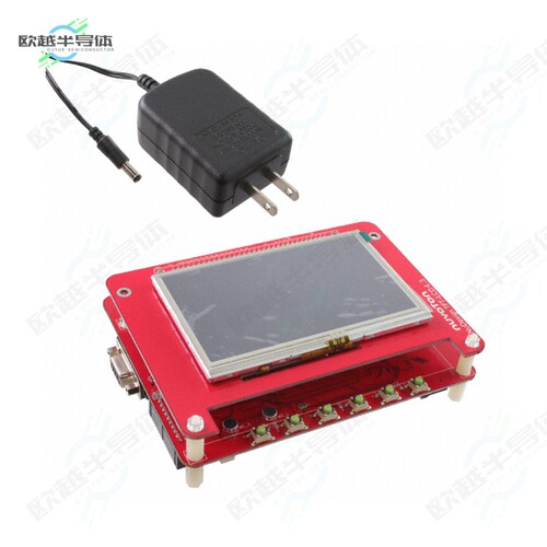 NK-N9H20[开发板THE EMWIN HMI EVALUATION BOARD (】