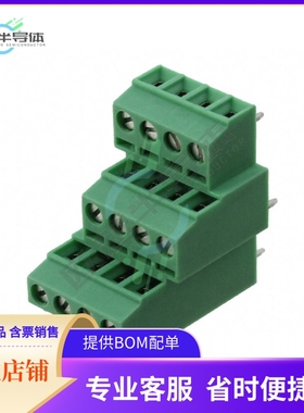 1727751【TERM BLK 4P SIDE ENT 3.81MM PCB】