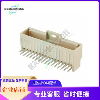 5018763240【CONN HEADER R/A 32POS 2MM】