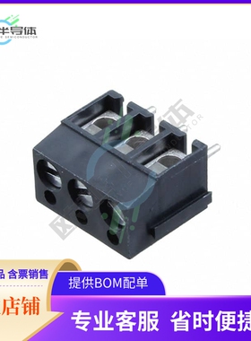 30.203【TERM BLK PCB FNT 3P 58MM 20A GRY】